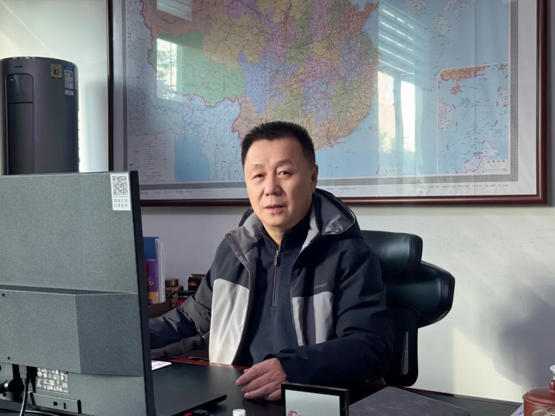 海盟公司管理團(tuán)隊新春致辭